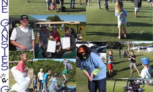 De Kleine Gansies Gholf- en Familiedag